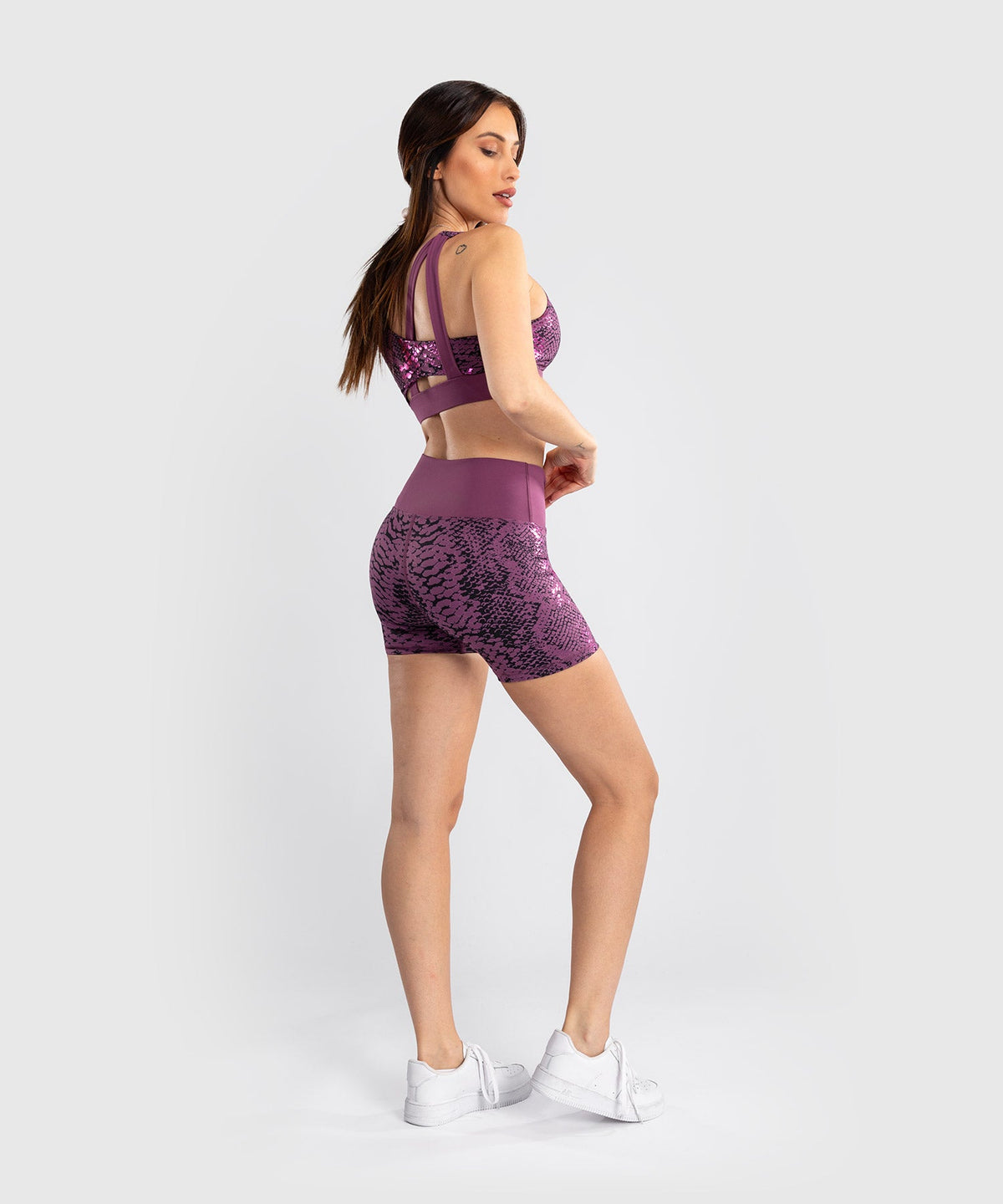 Venum Damen Shorts Amazonia – Lila