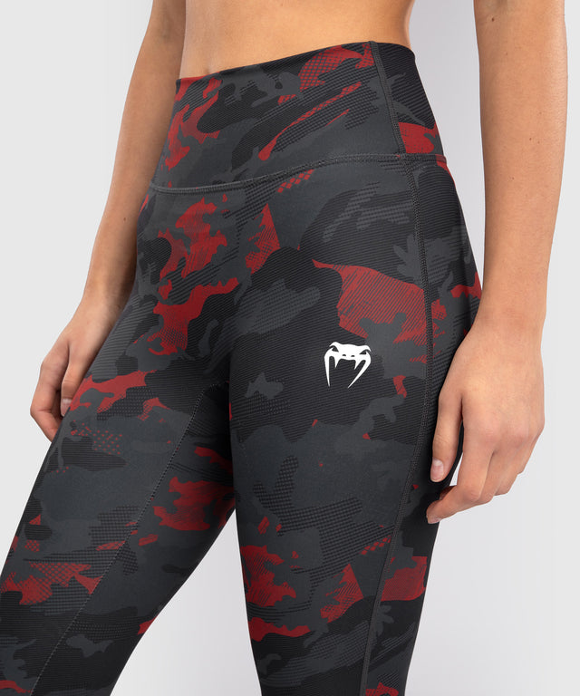 Venum x Sophia Rose Damen Leggings – Urban Red Camo