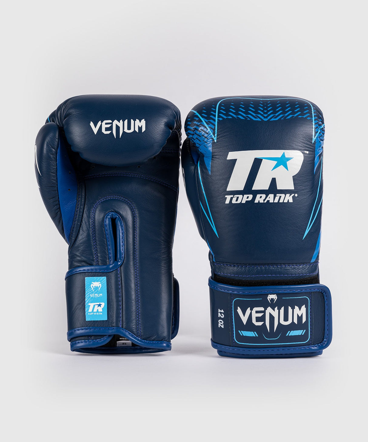 Venum x Top Rank Boxhandschuhe Hammer – Marineblau