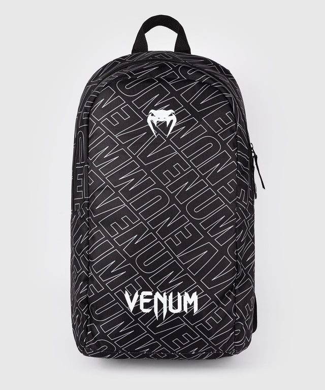 Venum Rucksack Contender XT 3D - Schwarz/Weiß