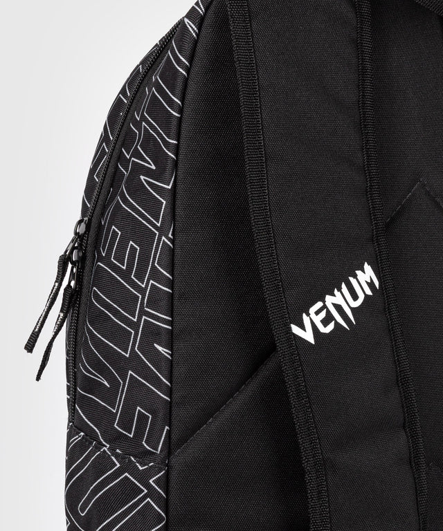 Venum Rucksack Contender XT 3D - Schwarz/Weiß