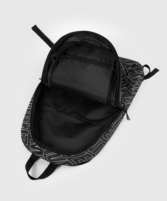 Venum Rucksack Contender XT 3D - Schwarz/Weiß