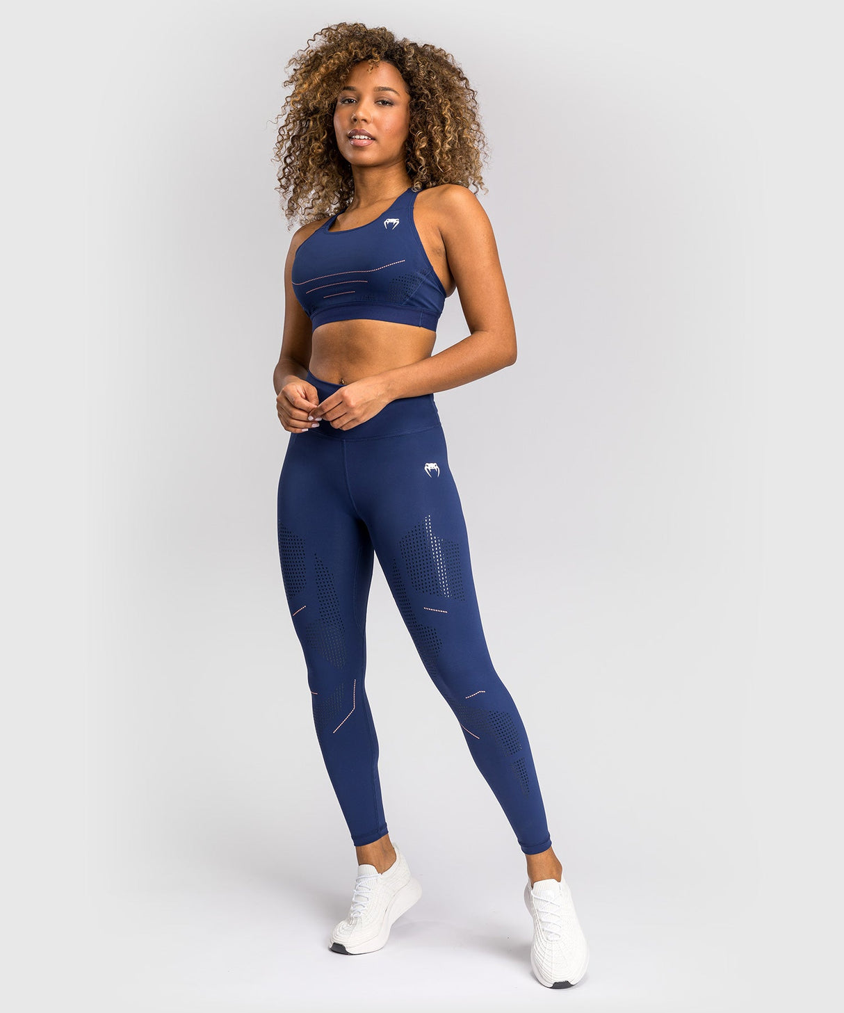 Venum Leggings Technical 3.0 - Dunkelblau