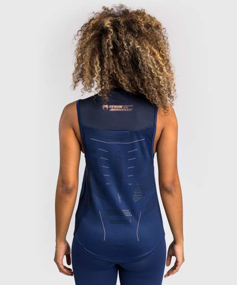 Venum Dry Tech Tank Top Technical 3.0 Damen – Dunkelblau