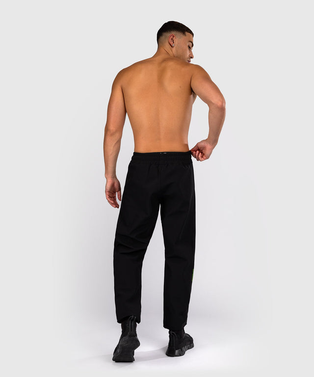 Venum Trainingshose Training Camp 4.0 – Schwarz/Neongrün