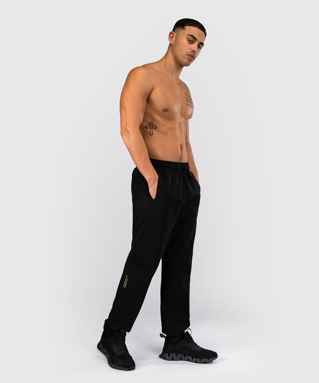 Venum Trainingshose Training Camp 4.0 – Schwarz/Neongrün