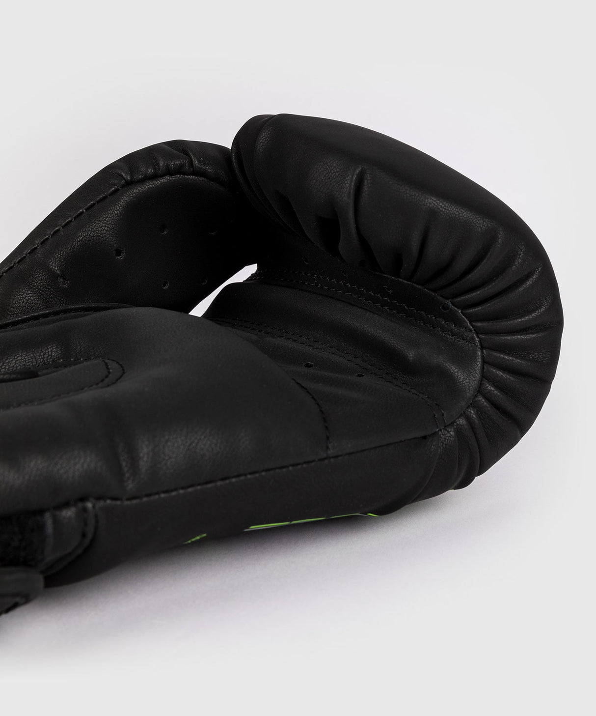 Venum Boxhandschuhe Training Camp 4.0 – Schwarz/Neongrün