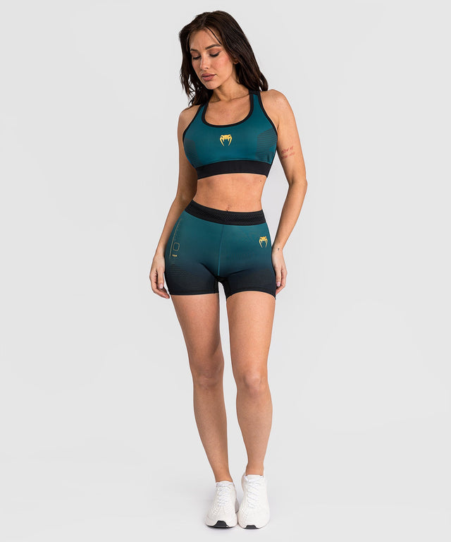Venum Damen Shorts Tactical XT - Forest Green