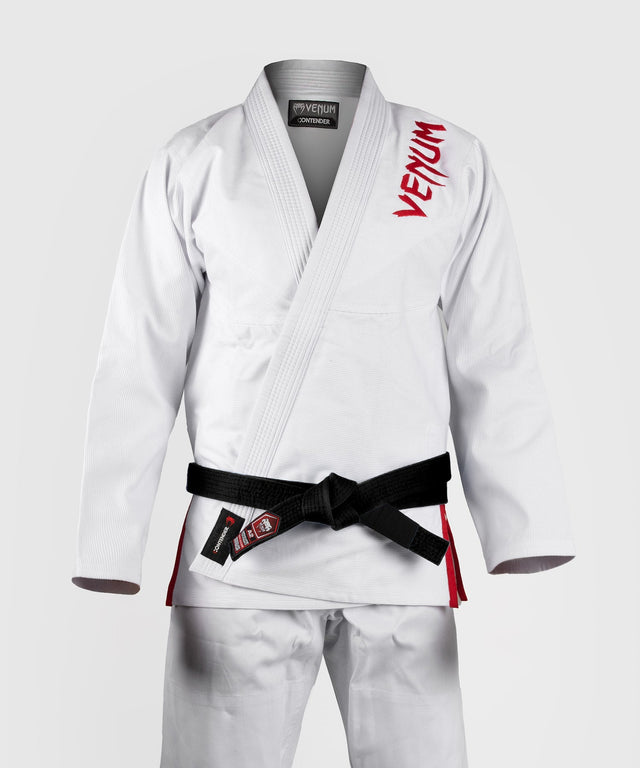 Venum BJJ Gi Contender 3.0 - Weiss