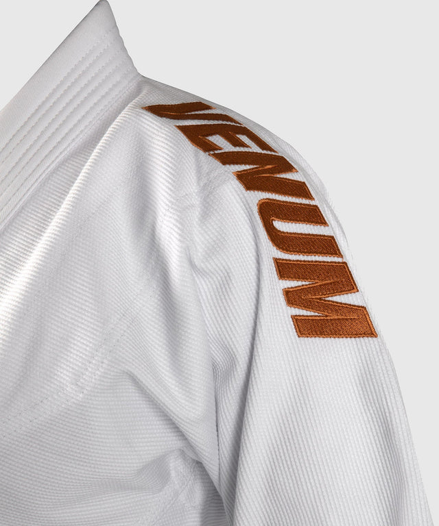 Venum BJJ Gi Contender Evo 2.0 - Weiss