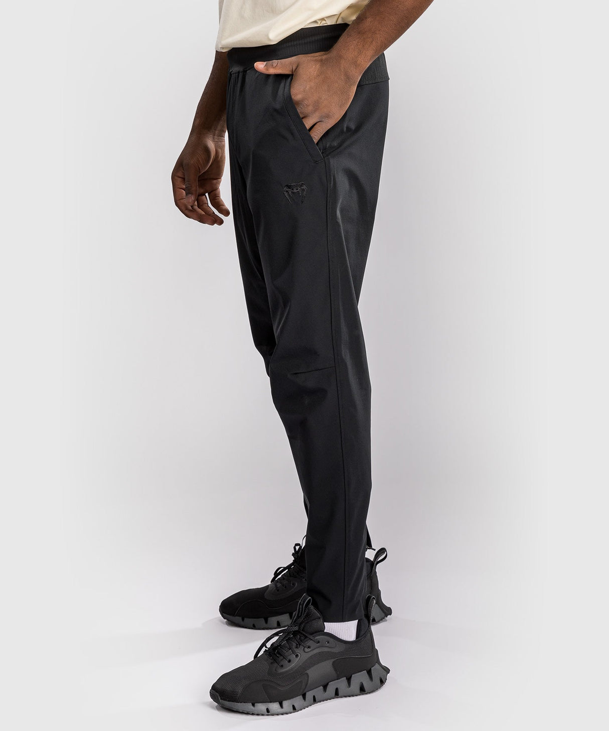Venum Trainingshose Fly – Schwarz