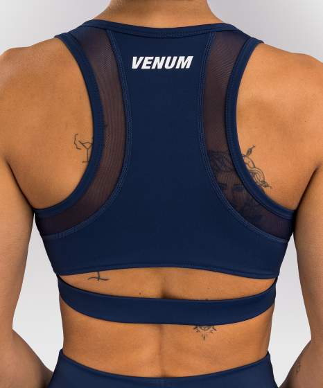 Venum Sports Bra Halo - Dunkelblau