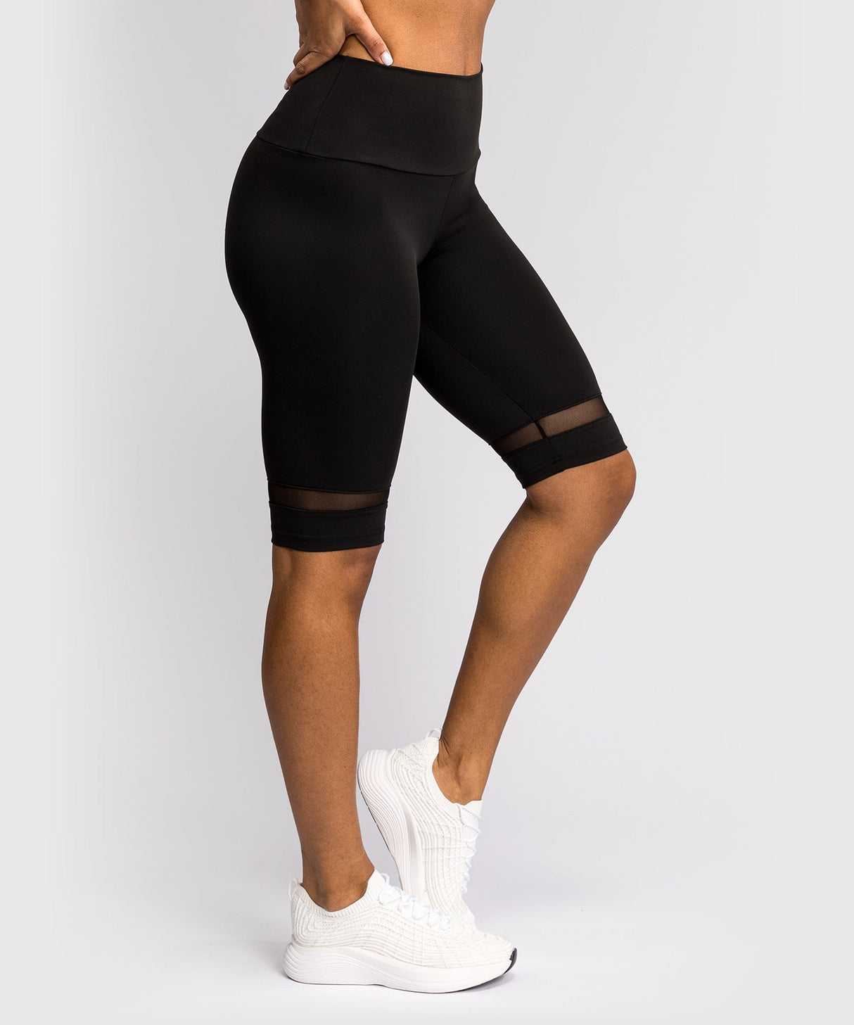 Venum Shorts Halo Damen - Schwarz