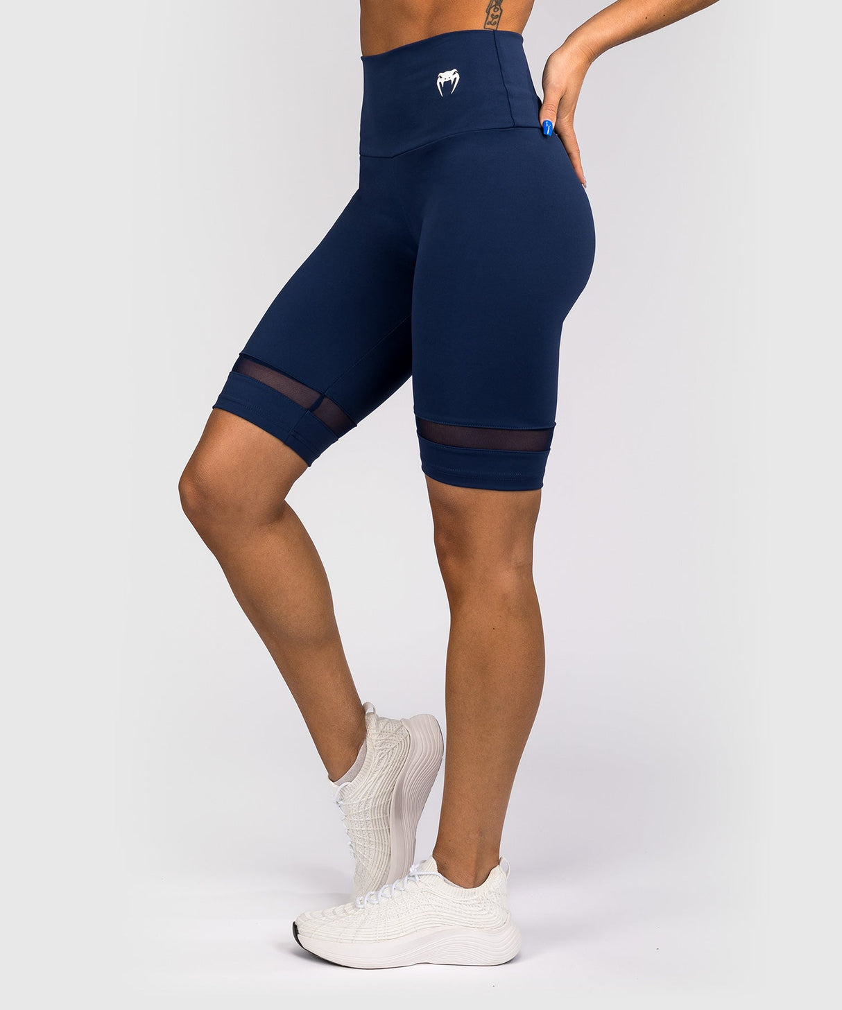 Venum Shorts Halo Damen - Dunkelblau