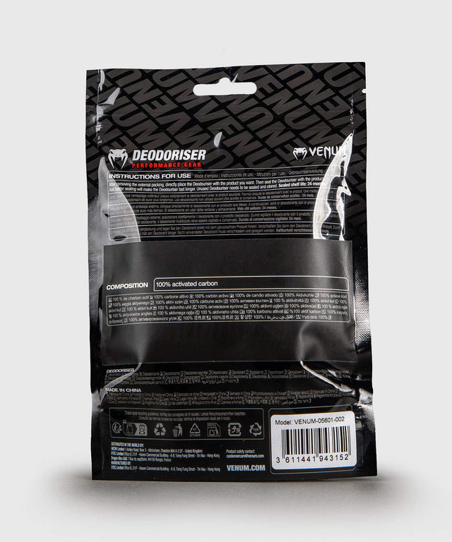 Venum Kontact Handschuh-Deodorant – Ice