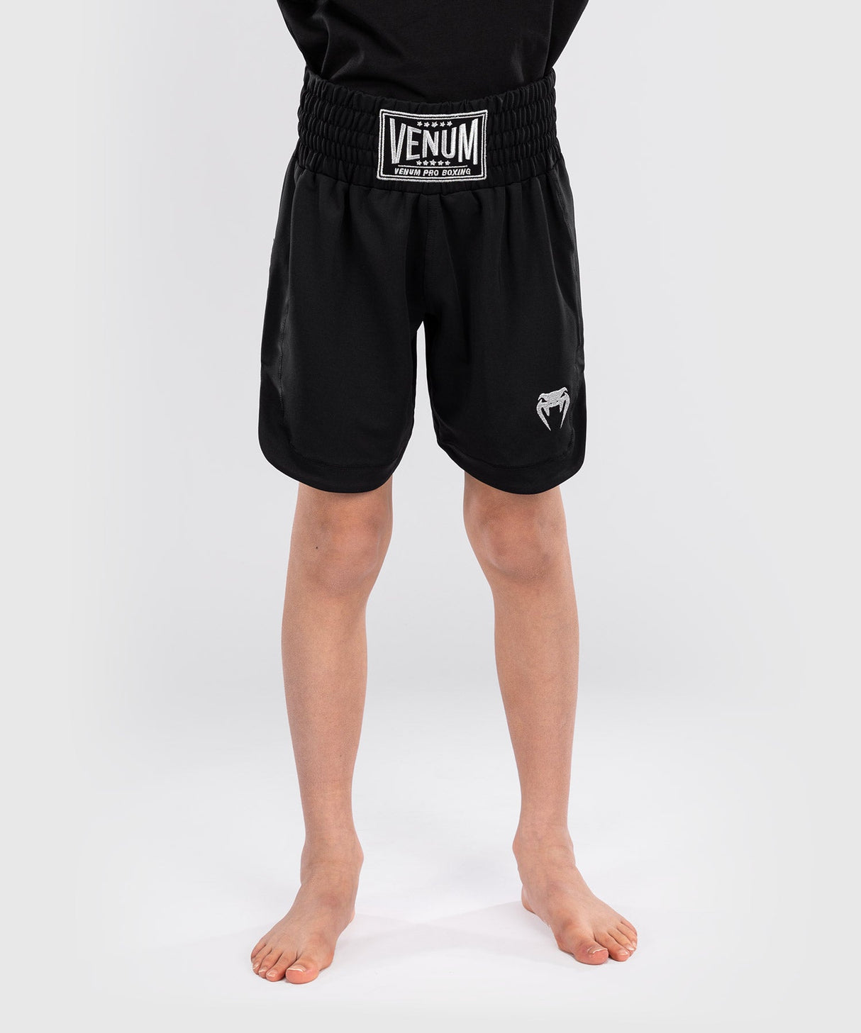 Venum Boxing Shorts Classic Kinder - Schwarz