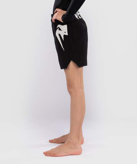 Venum MMA Shorts Light Kinder - Schwarz