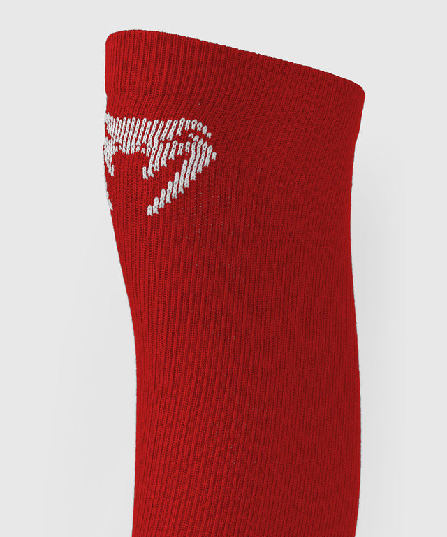 Venum Socken Elite Performance - Rot/Weiß
