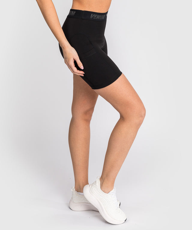 Venum Sports Bra Elevate – Schwarz