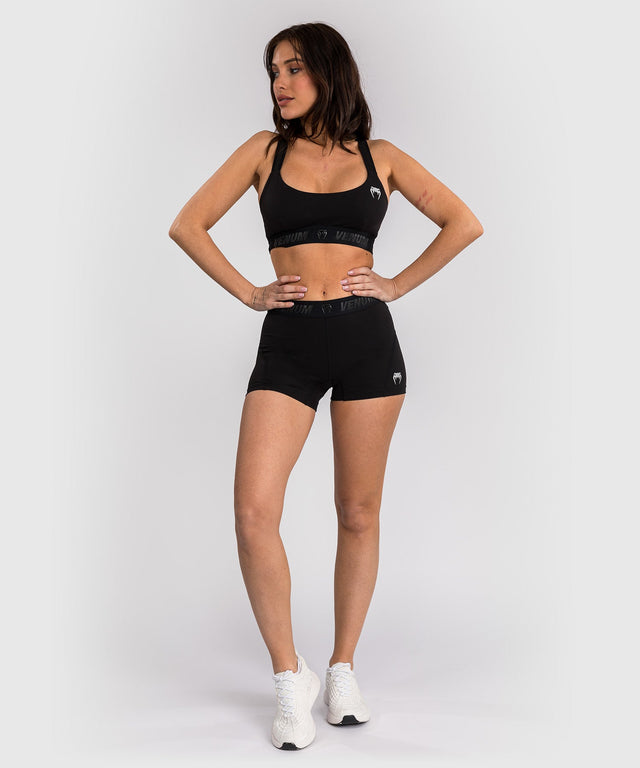 Venum Shorts Elevate – Schwarz