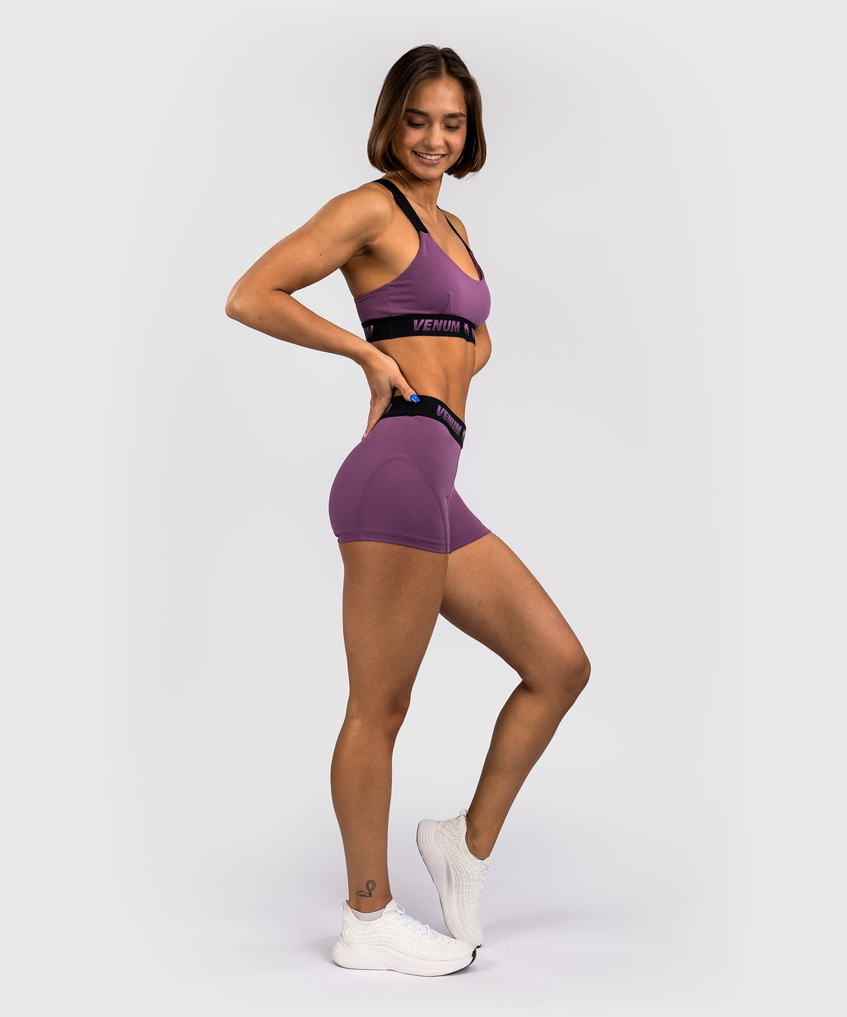 Venum Shorts Elevate - Lilac