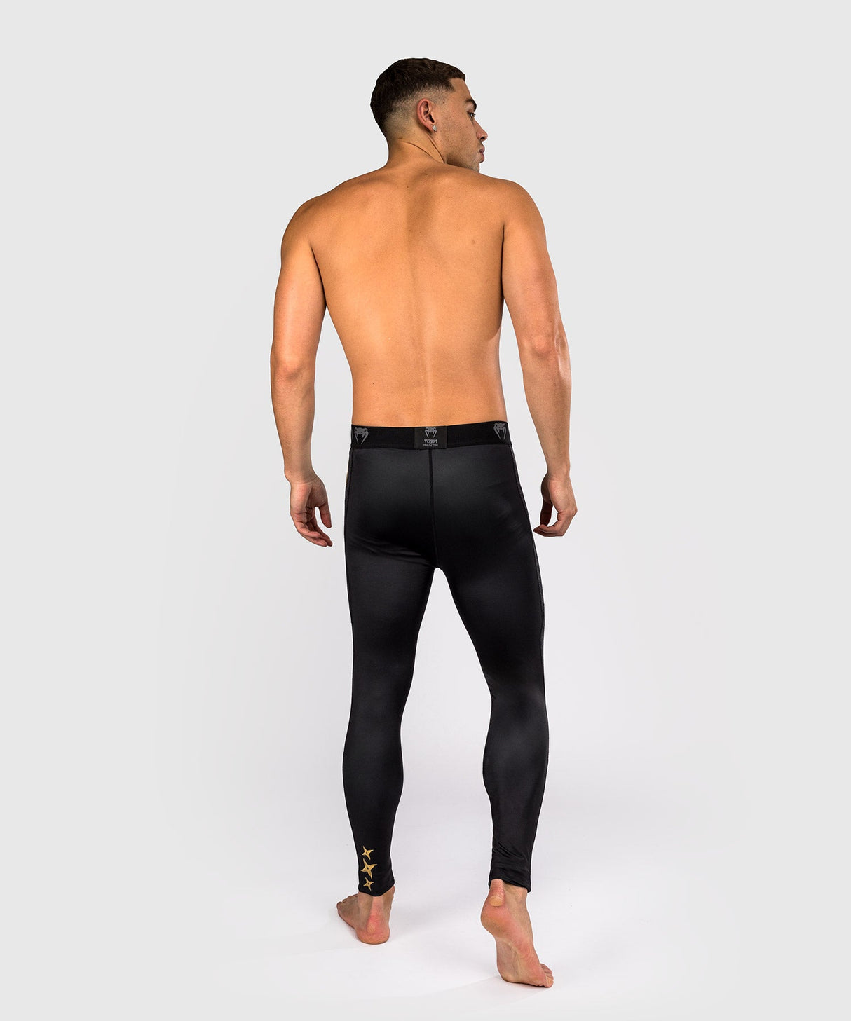 Venum x Assassin's Creed Shadows Spats – Schwarz