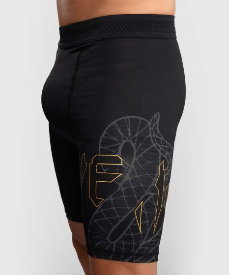 Venum Valte Tudo Shorts Serpenti - Schwarz
