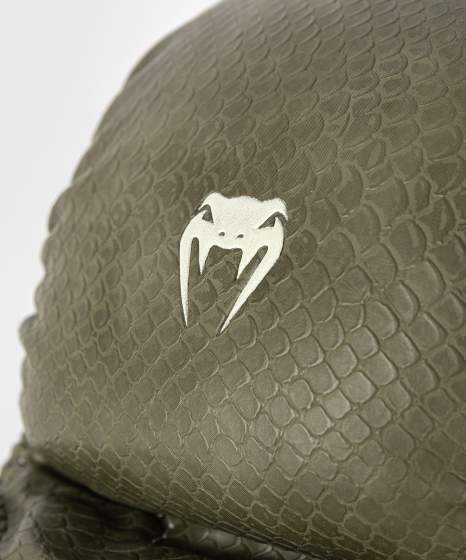 Venum MMA-Handschuhe Sparring Impact Evo Scales – Armeegrün