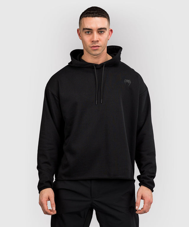 Venum Hoodie Divide - Schwarz