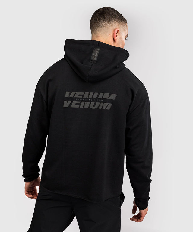 Venum Hoodie Divide - Schwarz
