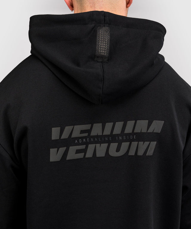 Venum Hoodie Divide - Schwarz