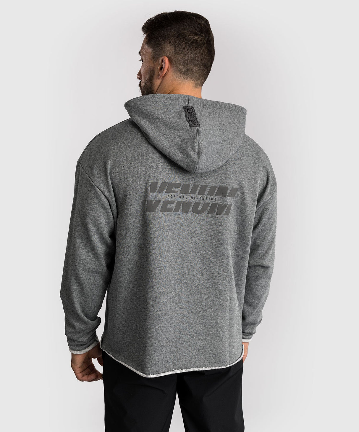 Venum Hoodie Divide - Grau