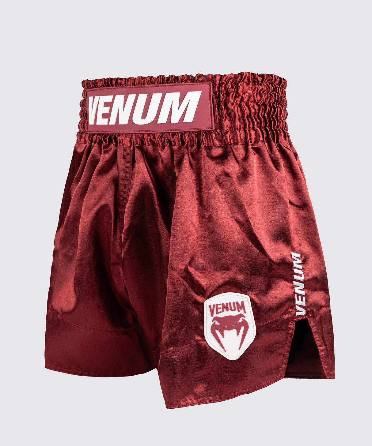 Venum Muay Thai Shorts Classic Evo – Rot