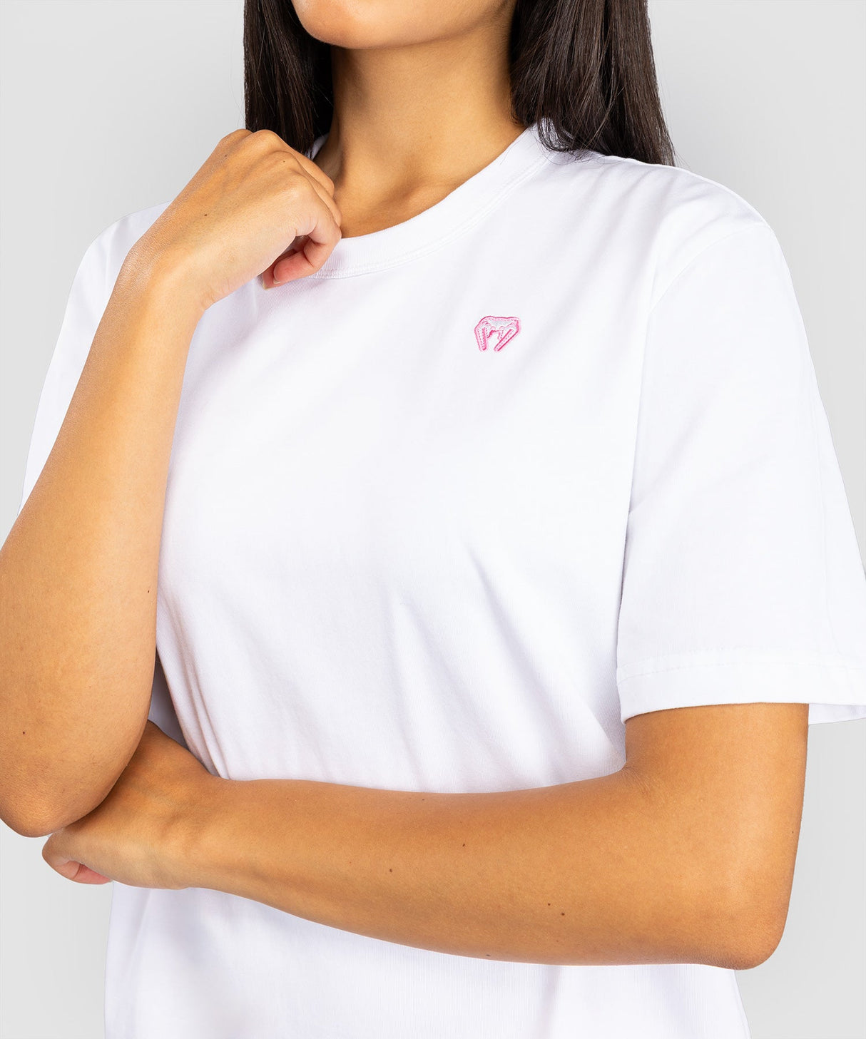 Venum T-Shirt Silent Power – Weiss