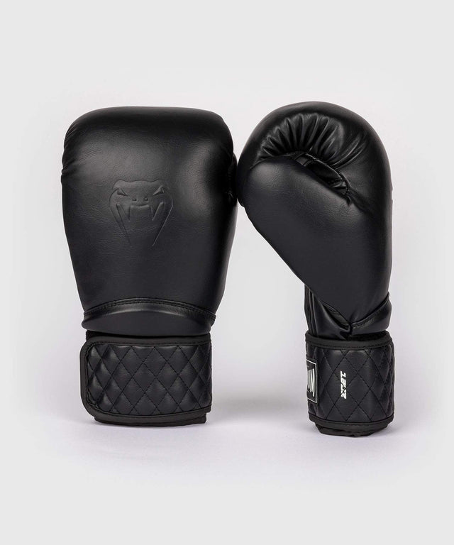 Venum Boxhandschuhe Impact Classic – Schwarz