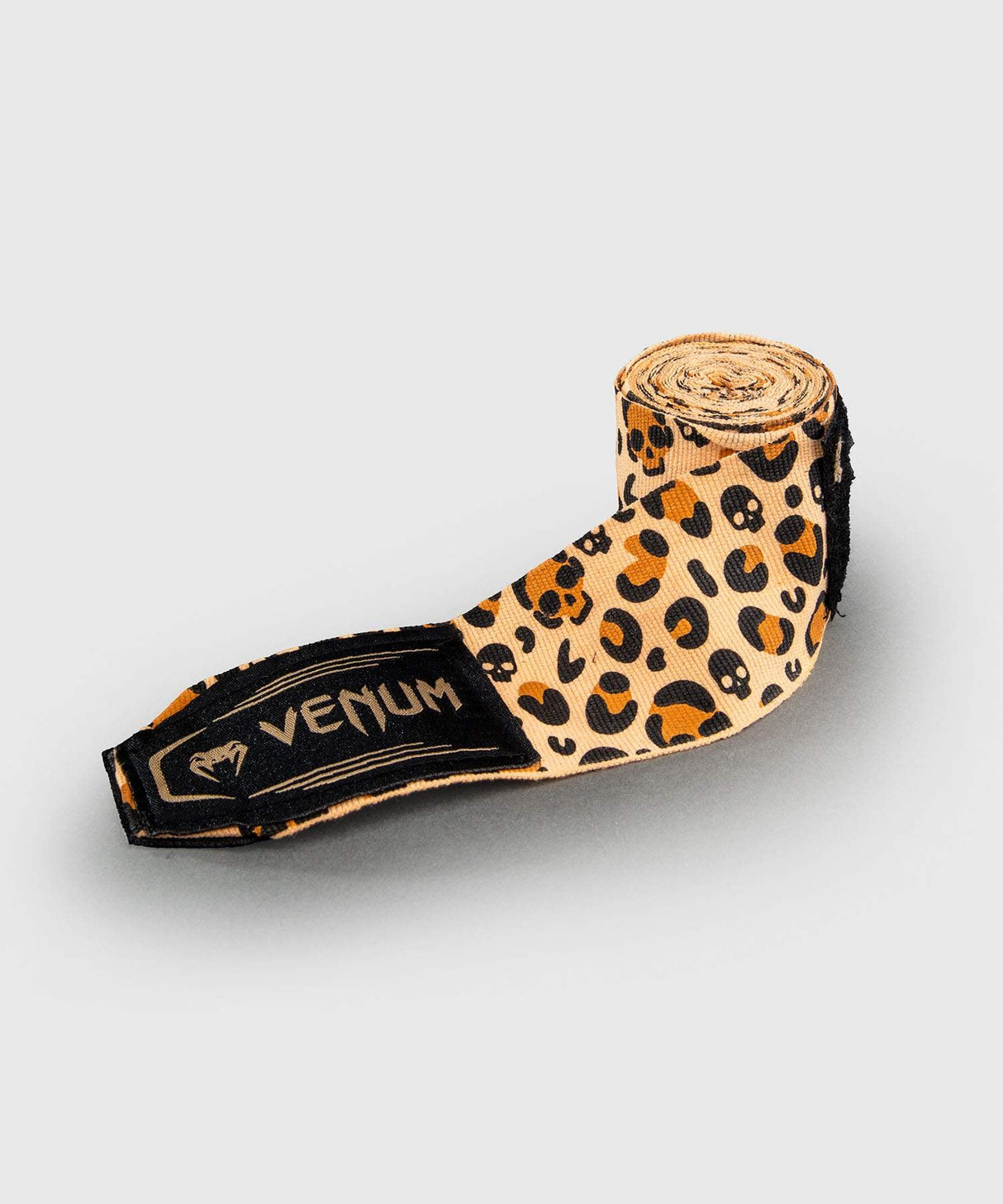 Venum Boxbandagen Skull – Camel