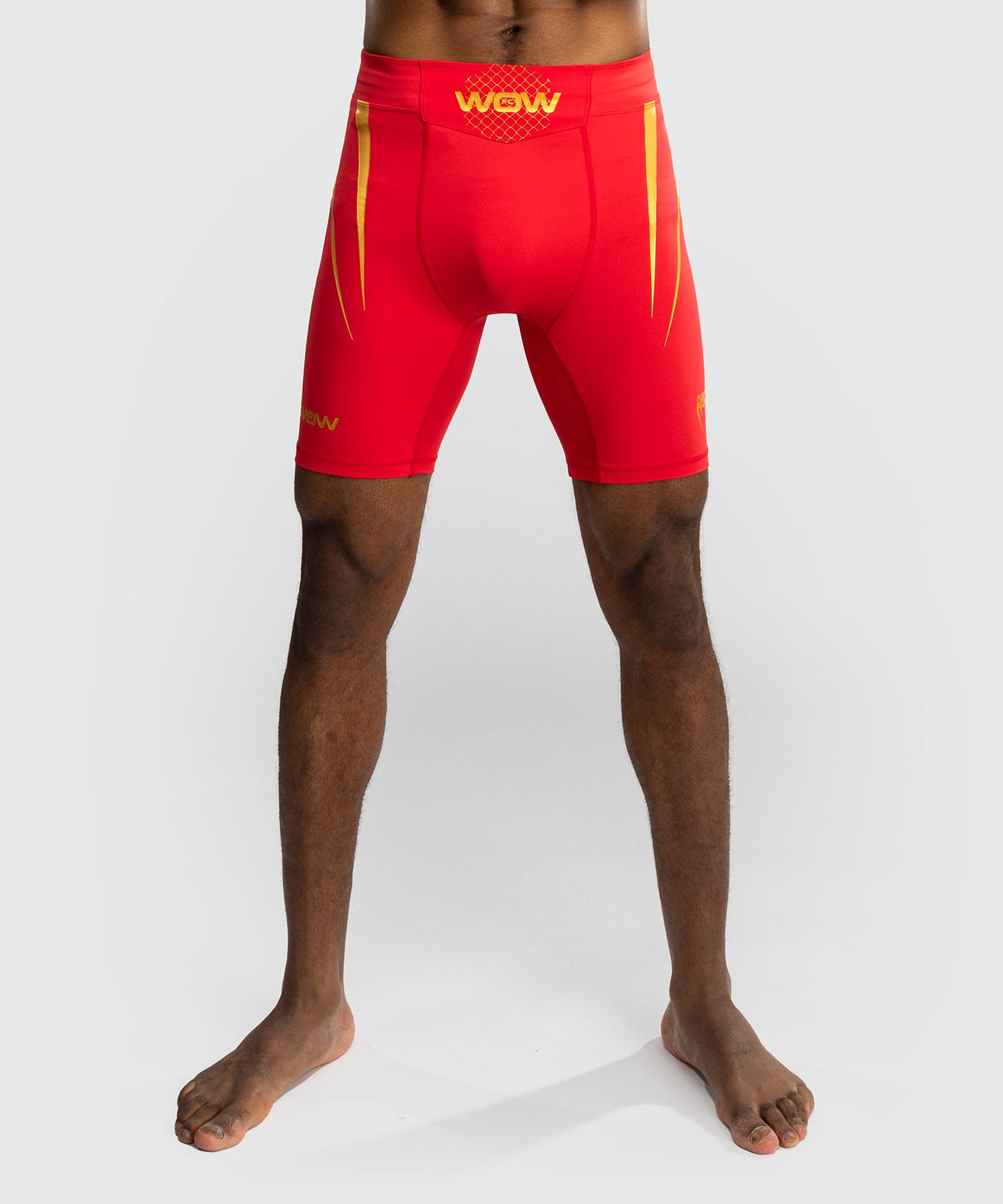 Venum x WOW FC Vale Tudo Shorts - Rot