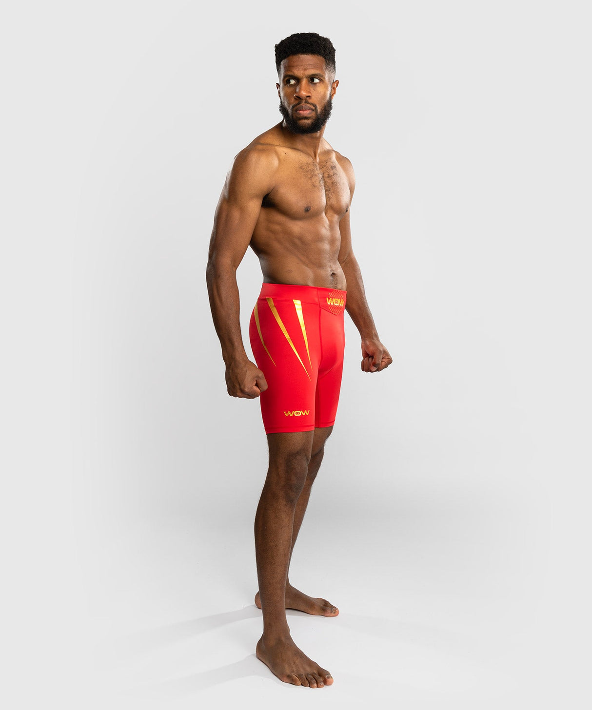 Venum x WOW FC Vale Tudo Shorts - Rot