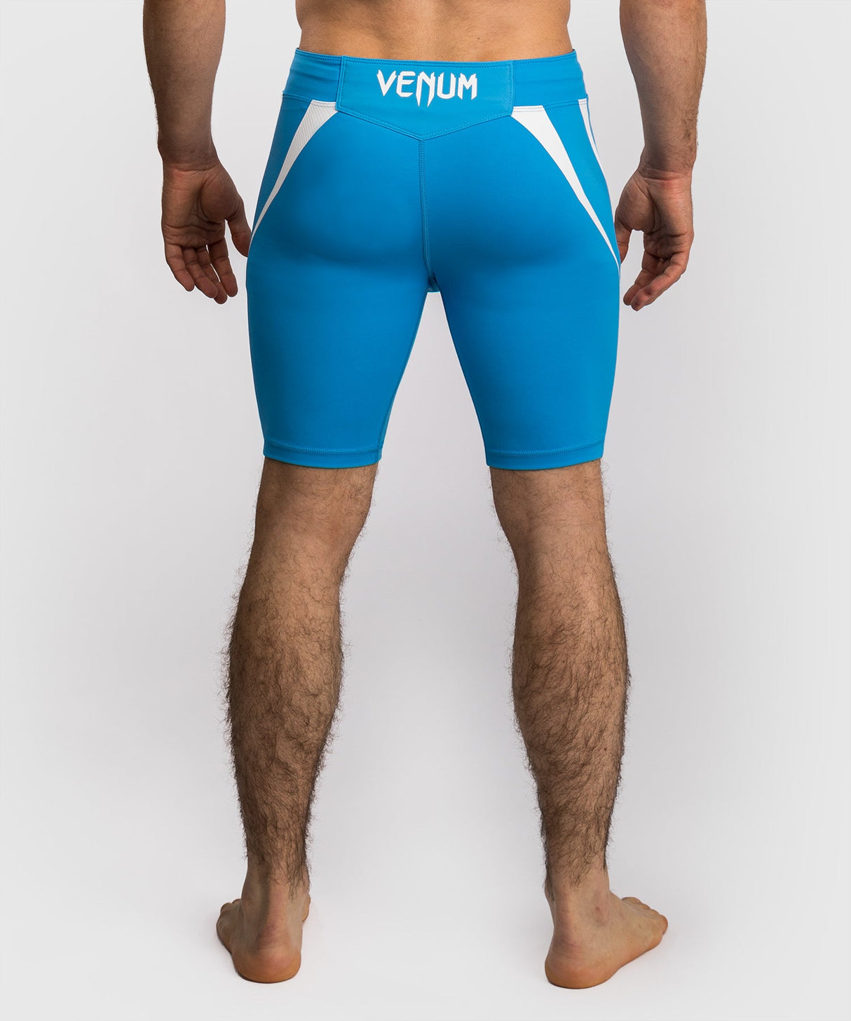 Venum x WOW FC Vale Tudo Shorts - Pacific Blau