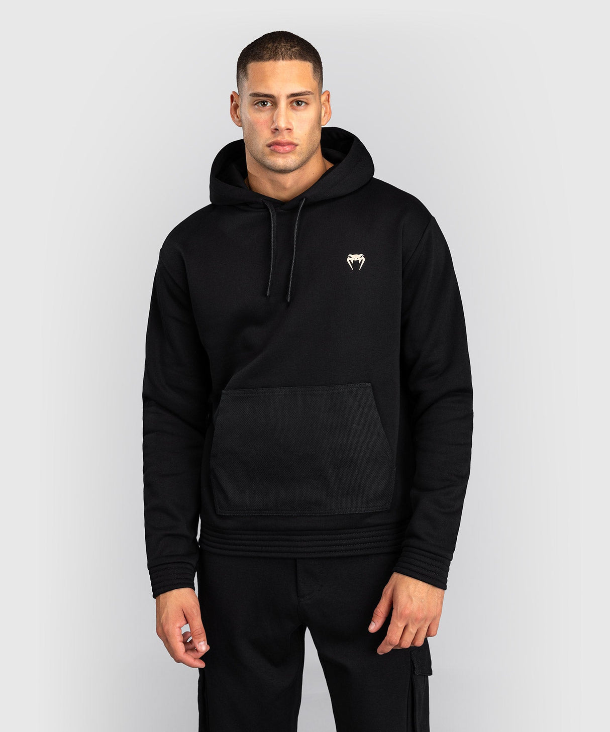 Venum Hoodie Urban Gi – Schwarz
