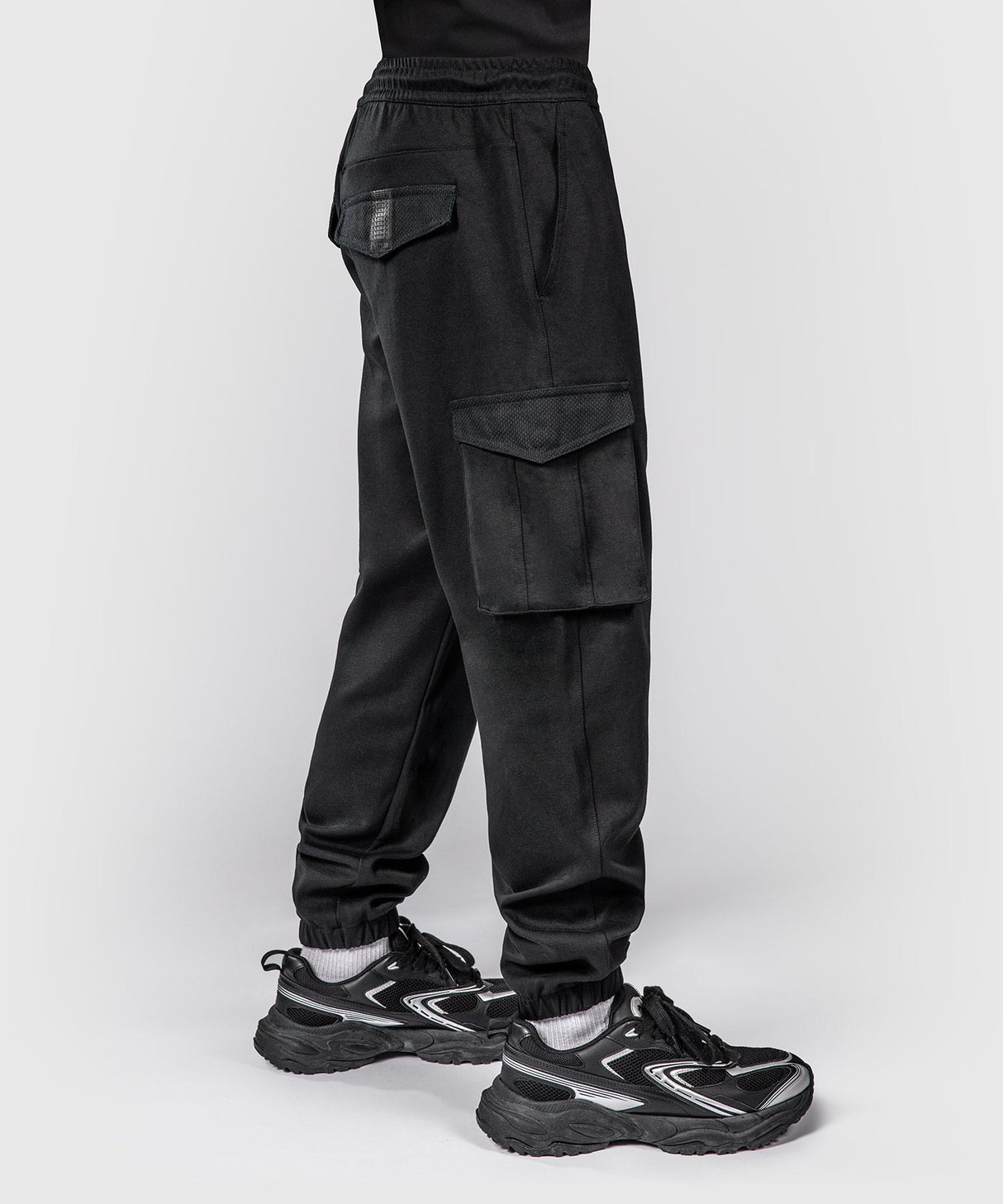Venum Jogginghose Urban Gi – Schwarz