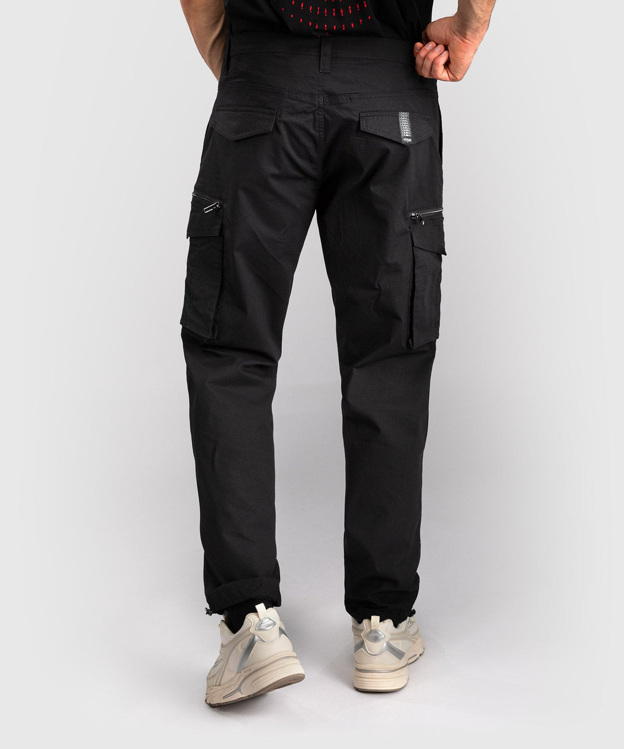 Venum Cargo-Hose 3.0 – Schwarz