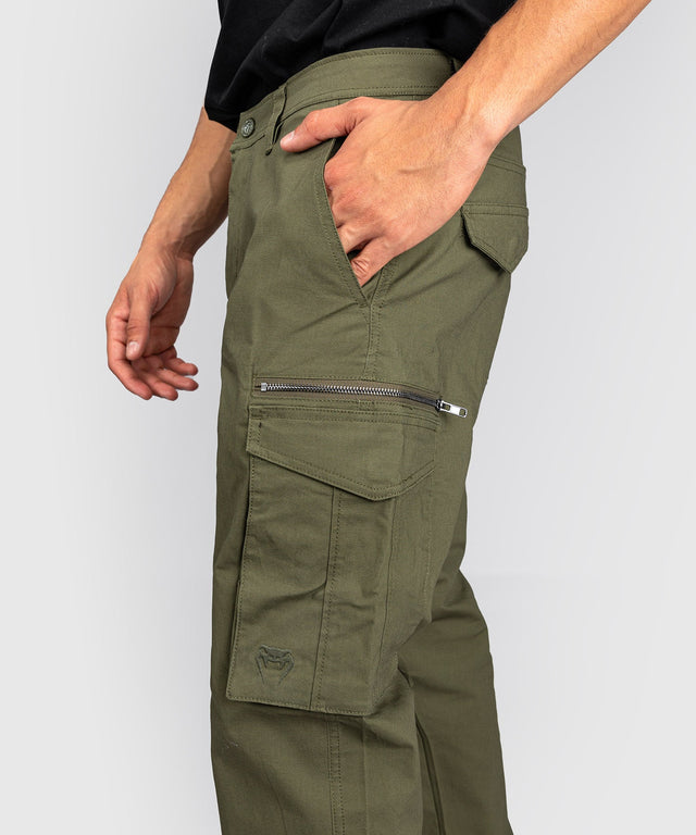 Venum Cargo-Hose 3.0 – Khaki-Grün