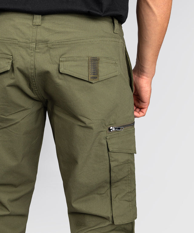 Venum Cargo-Hose 3.0 – Khaki-Grün