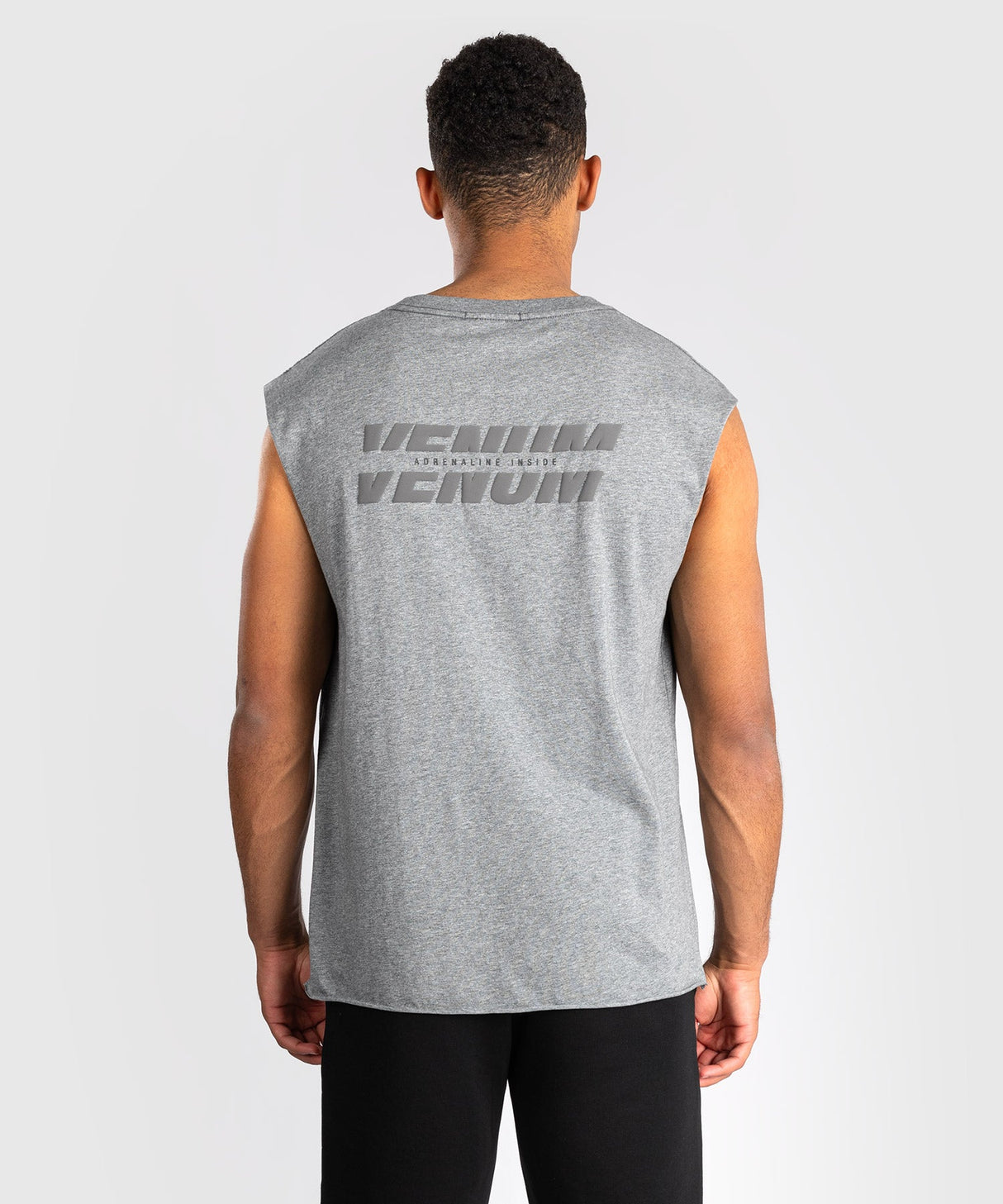 Venum Ärmelloses T-Shirt Divide – Grau