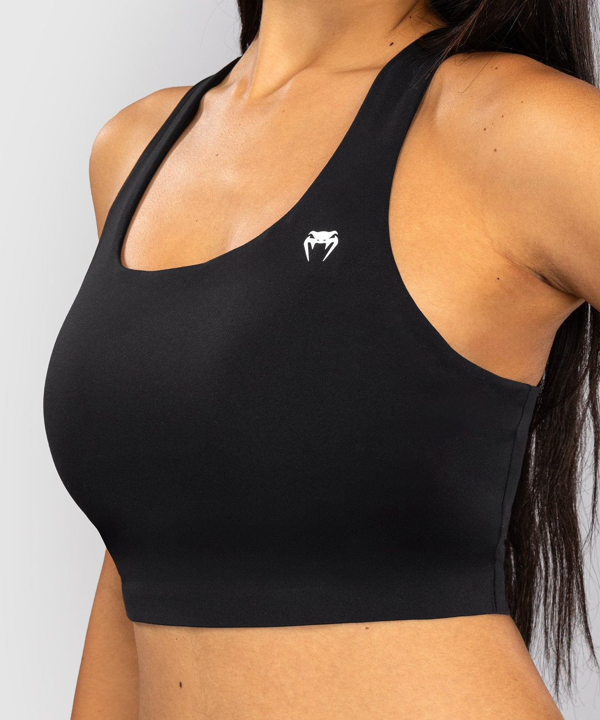 Venum Sport-BH Essential X – Schwarz