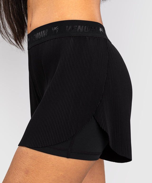 Venum Trainingsshorts Flowfit – Schwarz