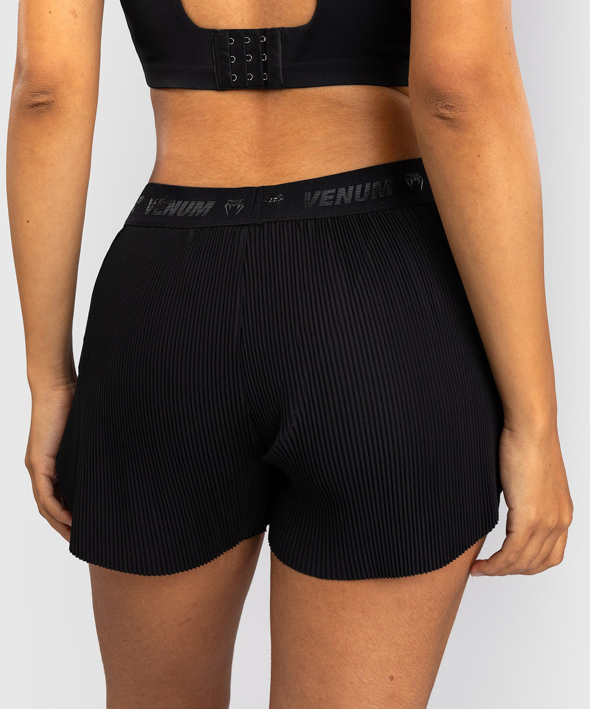 Venum Trainingsshorts Flowfit – Schwarz