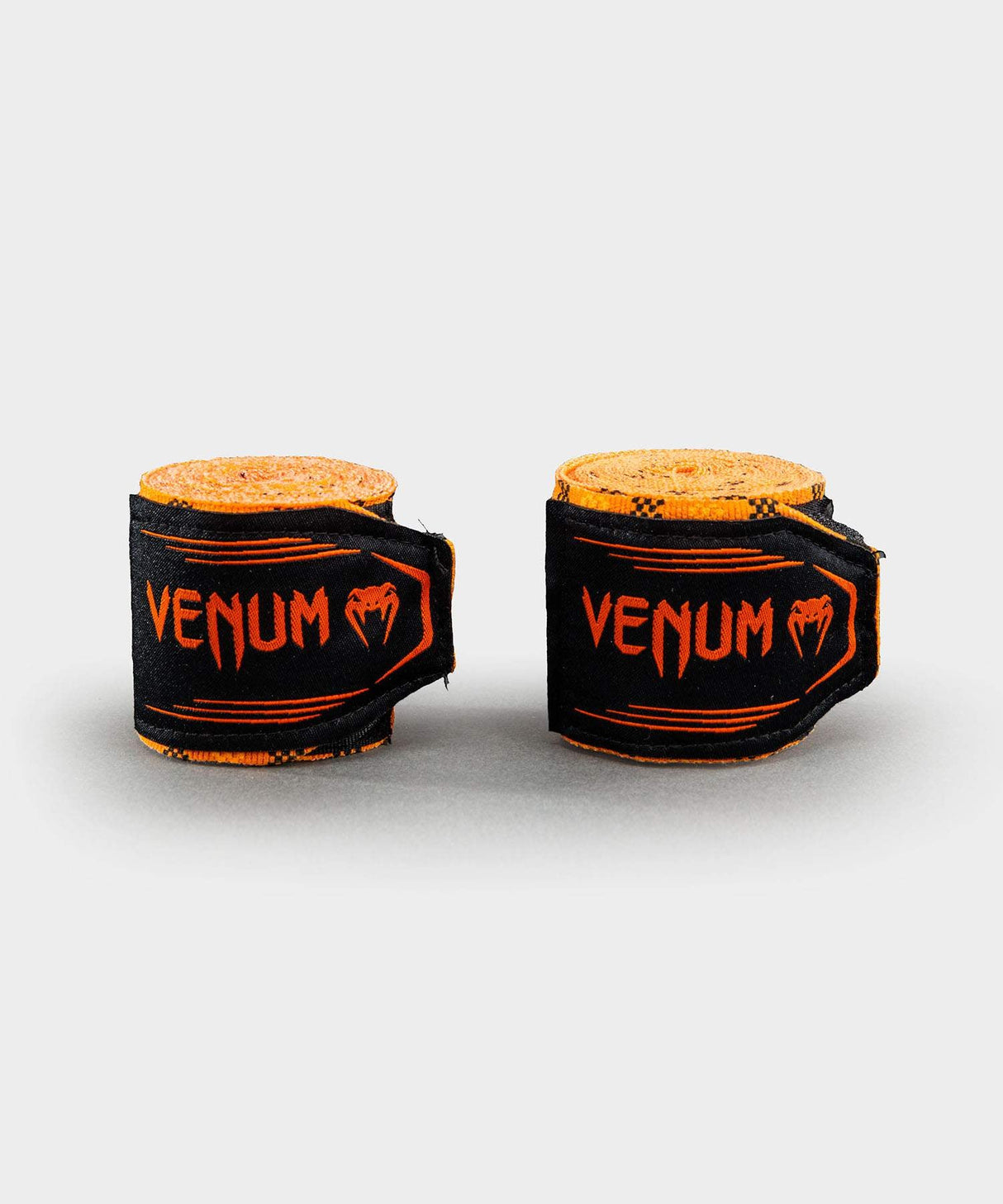 Venum Boxbandagen Tartan - Pumpkin