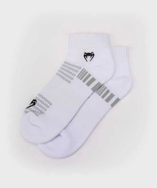 Venum Knöchelsocken Vector – Weiss